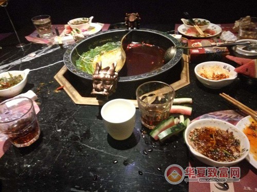 香见外卖火锅加盟
